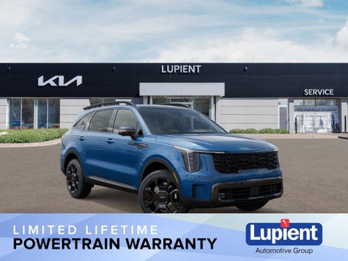 2026 Kia Sorento Hybrid X-Line SX Prestige