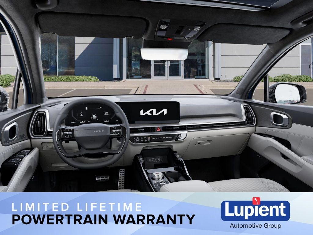 2026 Kia Sorento Hybrid X-Line SX Prestige