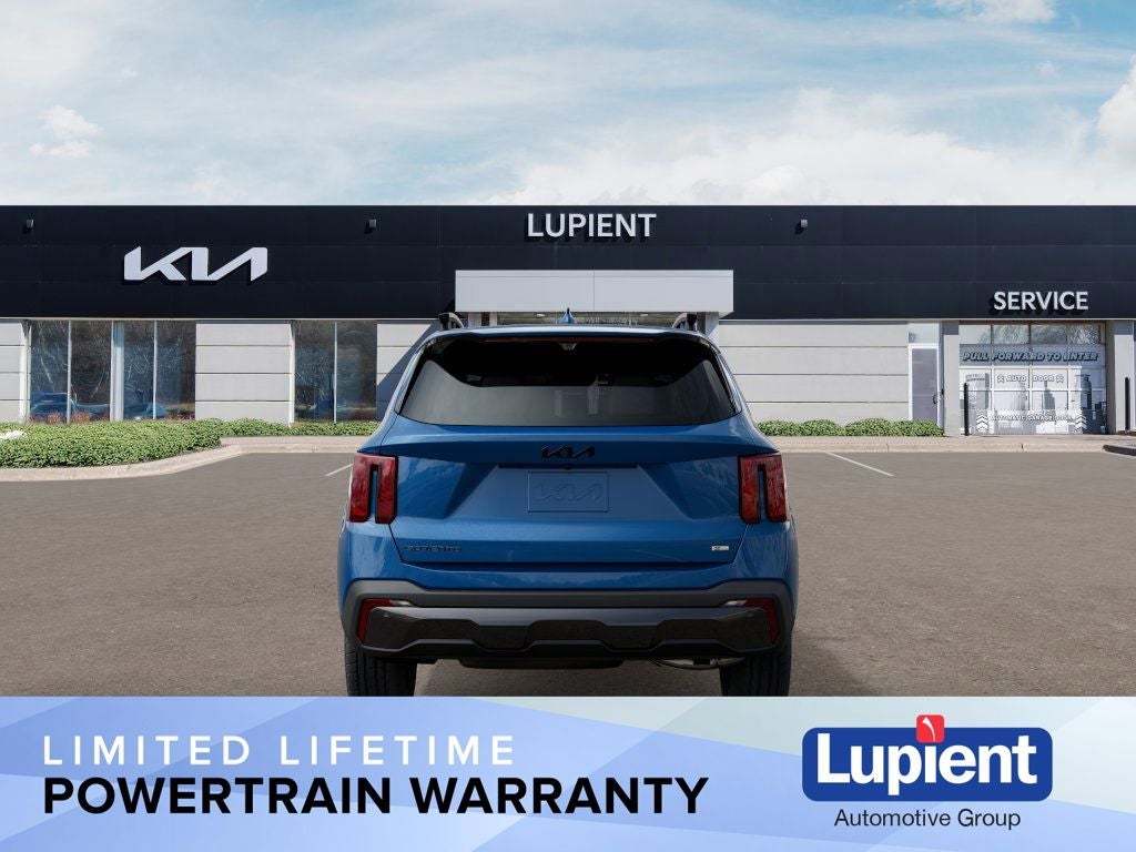 2026 Kia Sorento Hybrid X-Line SX Prestige