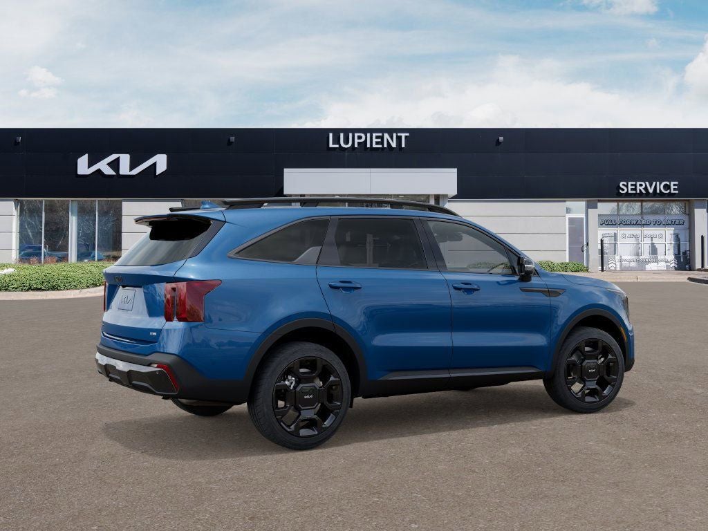 2026 Kia Sorento Hybrid X-Line SX Prestige