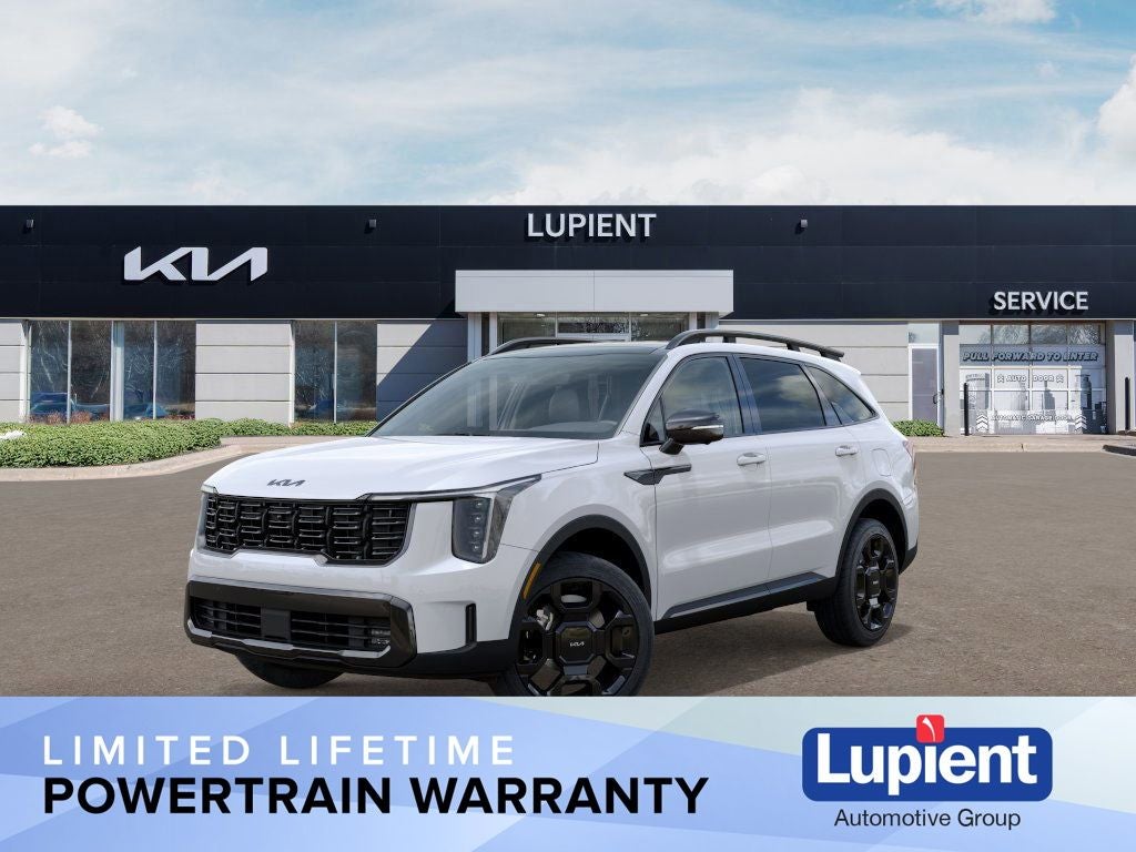 2026 Kia Sorento Hybrid X-Line SX Prestige