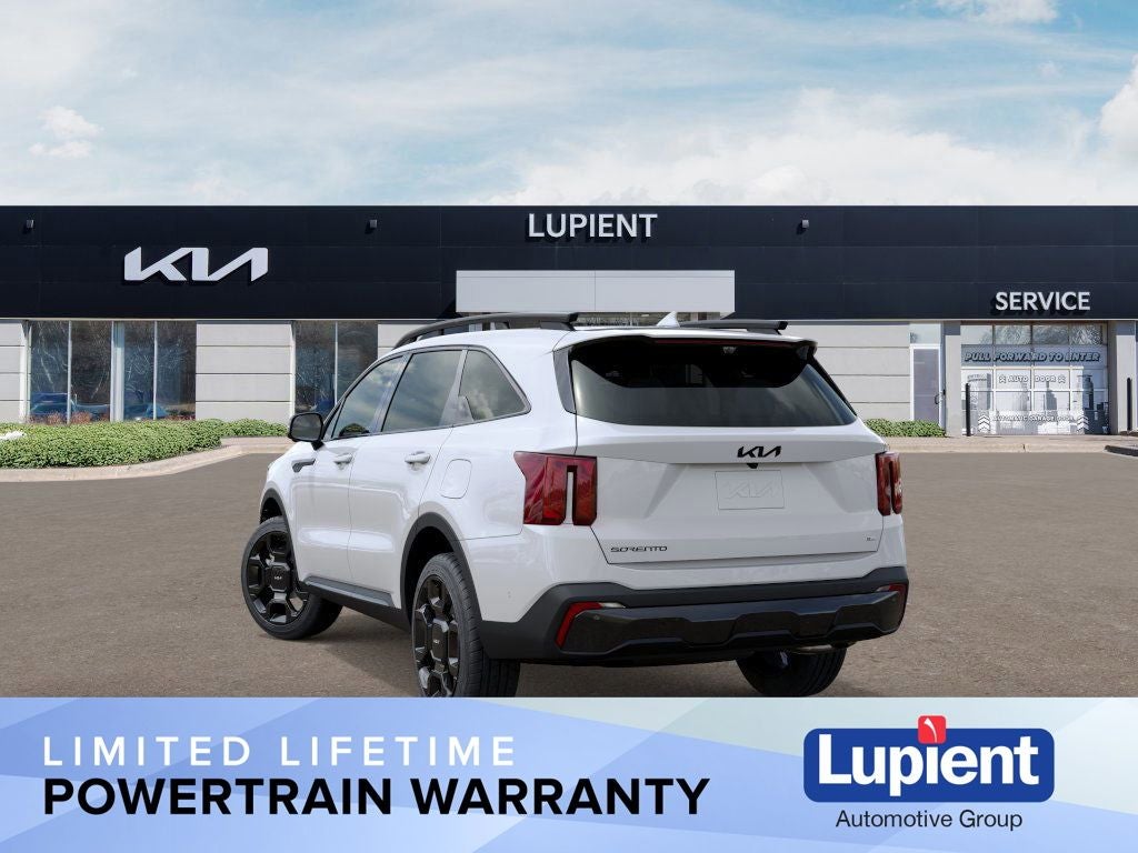 2026 Kia Sorento Hybrid X-Line SX Prestige