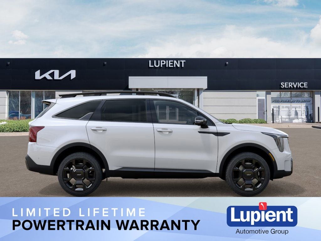 2026 Kia Sorento Hybrid X-Line SX Prestige