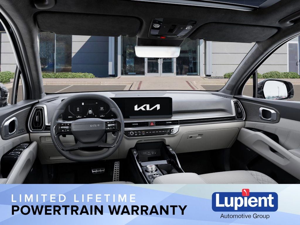 2026 Kia Sorento Hybrid X-Line SX Prestige