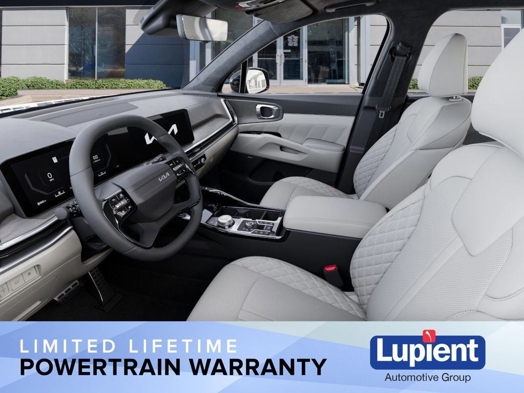 2026 Kia Sorento Hybrid X-Line SX Prestige