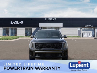 2026 Kia Sorento Hybrid X-Line SX Prestige