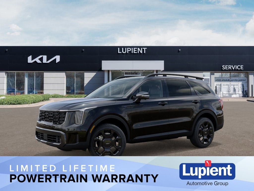 2026 Kia Sorento Hybrid X-Line SX Prestige