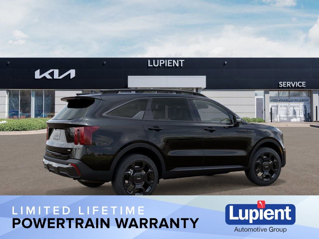 2026 Kia Sorento Hybrid X-Line SX Prestige