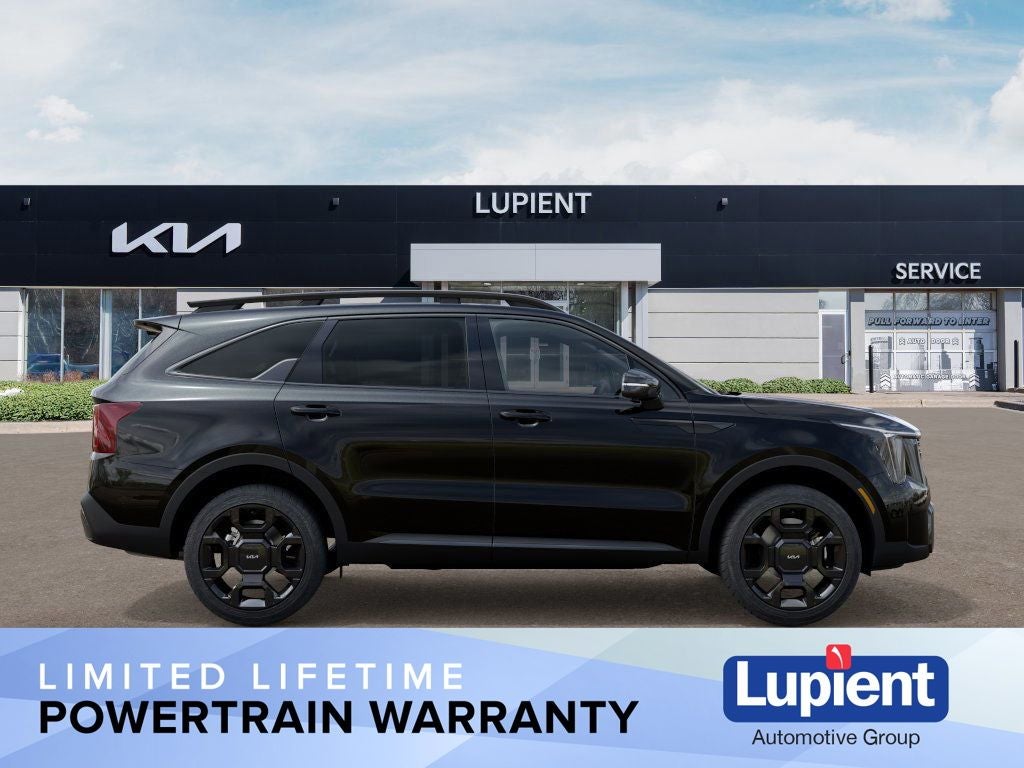 2026 Kia Sorento Hybrid X-Line SX Prestige