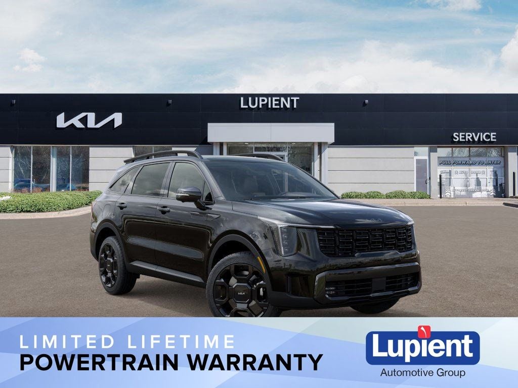 2026 Kia Sorento Plug-In Hybrid SX Prestige