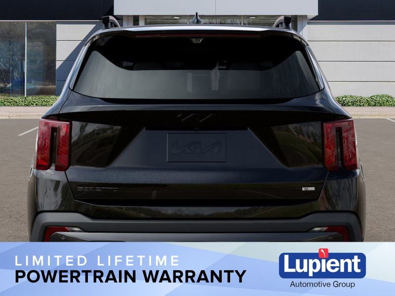 2026 Kia Sorento Plug-In Hybrid SX Prestige