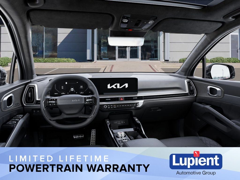 2026 Kia Sorento Plug-In Hybrid SX Prestige