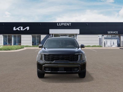 2026 Kia Sorento Plug-In Hybrid SX Prestige