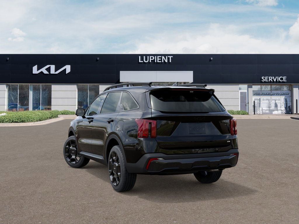 2026 Kia Sorento Plug-In Hybrid SX Prestige