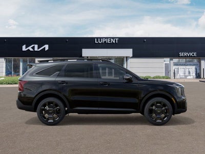 2026 Kia Sorento Plug-In Hybrid SX Prestige