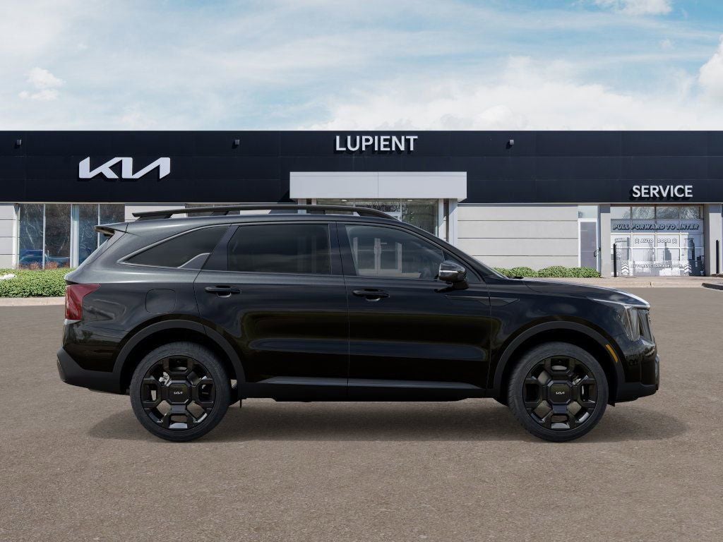 2026 Kia Sorento Plug-In Hybrid SX Prestige