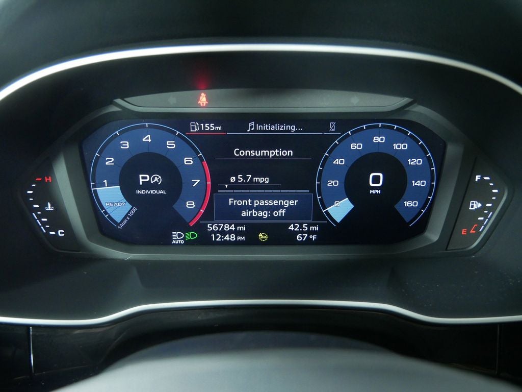 2022 Audi Q3 Premium quattro