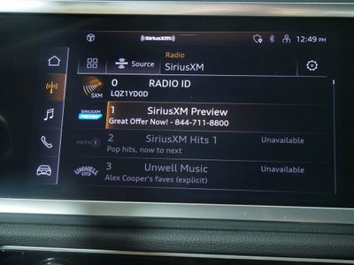 2022 Audi Q3 Premium quattro