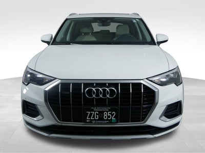 2022 Audi Q3 Premium quattro