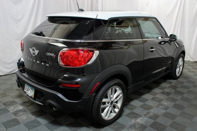 Used 2014 MINI Paceman S with VIN WMWSS7C56EWN72274 for sale in Brooklyn Park, Minnesota