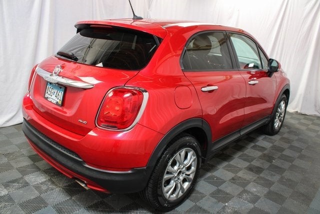 Used 2016 FIAT 500X Easy with VIN ZFBCFYBT1GP382576 for sale in Brooklyn Park, Minnesota