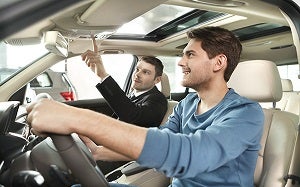 Schedule a test drive at Lupient Kia in Brooklyn Park, MN.