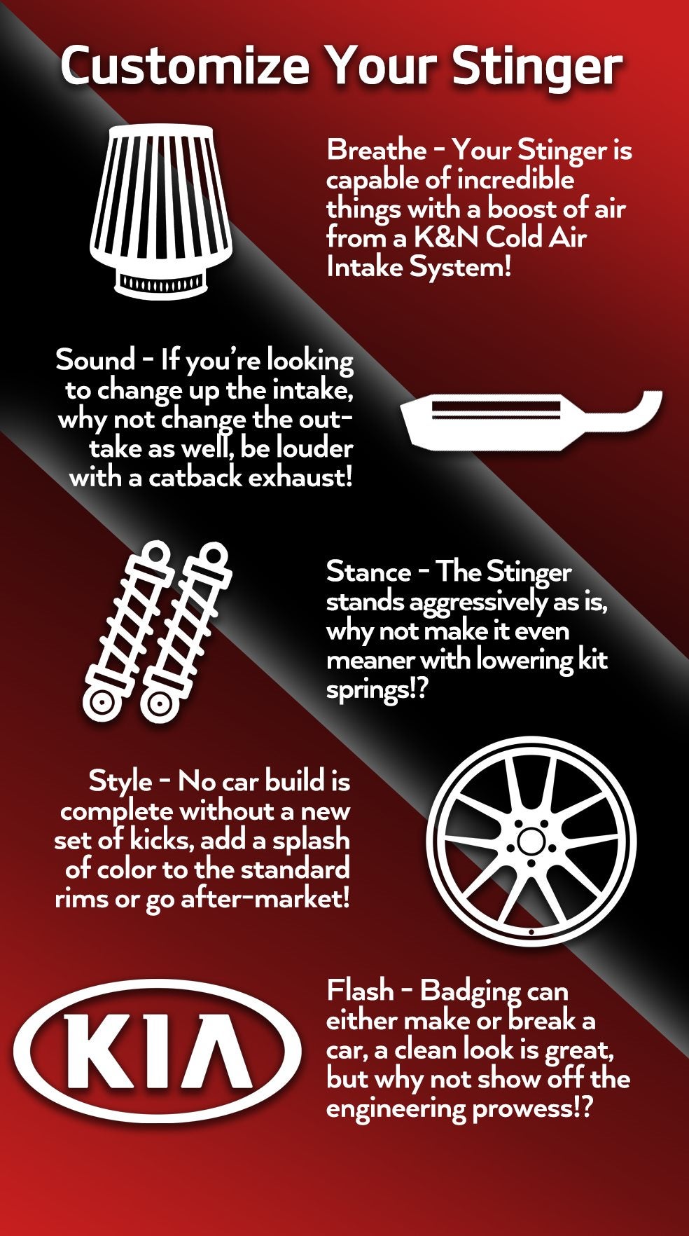 Stinger Accessories pg 1