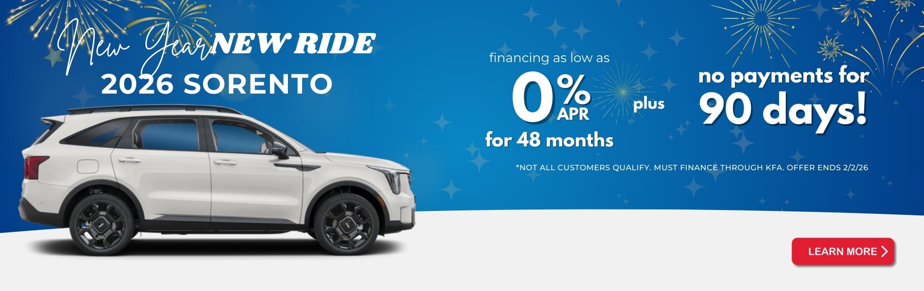 Sorento APR